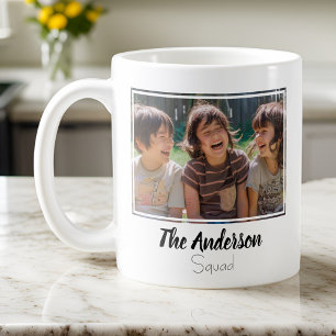 Best Siblings Ever Photo Coffee Mug