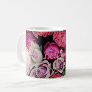 Best sister coffee mug