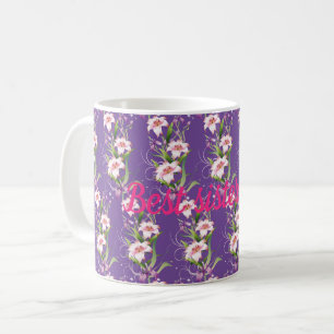 Best sister ever coffee mug