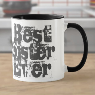 Best Sister Ever - Sibling Two-Tone Coffee Mug