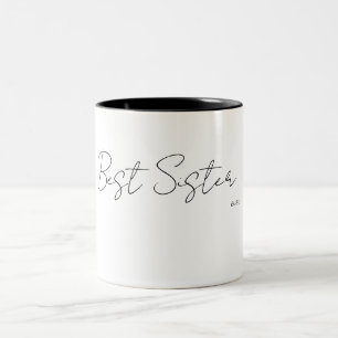 Best Sister – Friendship Mug