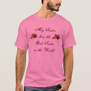 Best Sister T-Shirt