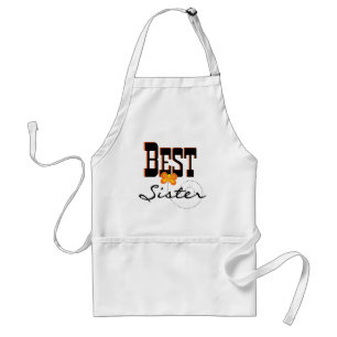Best Sister T-shirts and Gifts Standard Apron