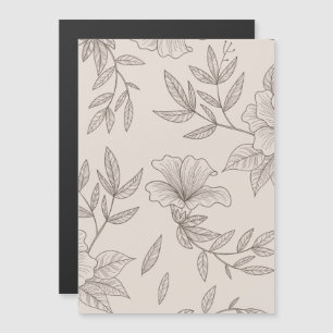 Best Size: 5"x7" Magnetic Invitation