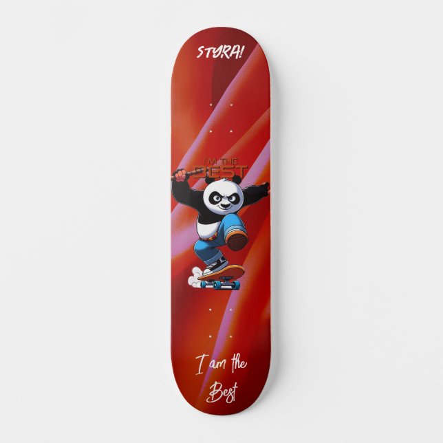 Best Skateboard (Front)