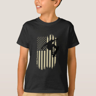 Best Skateboarder Art For Men Women Skateboard Ska T-Shirt