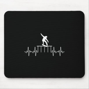 Best Skater Gifts Skateboarder Art For Men Women U Mouse Mat