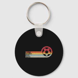 Best Soccer Coach Dad Of All Time Key Ring