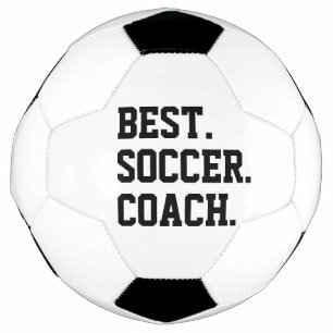 Best Soccer Coach Football