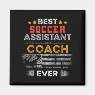 Best Soccer Istant Coach Ever _ Istant Coach Magnet