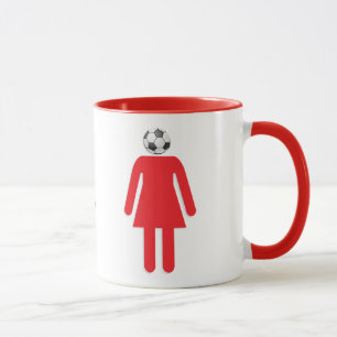 BEST SOCCER MOM MUG