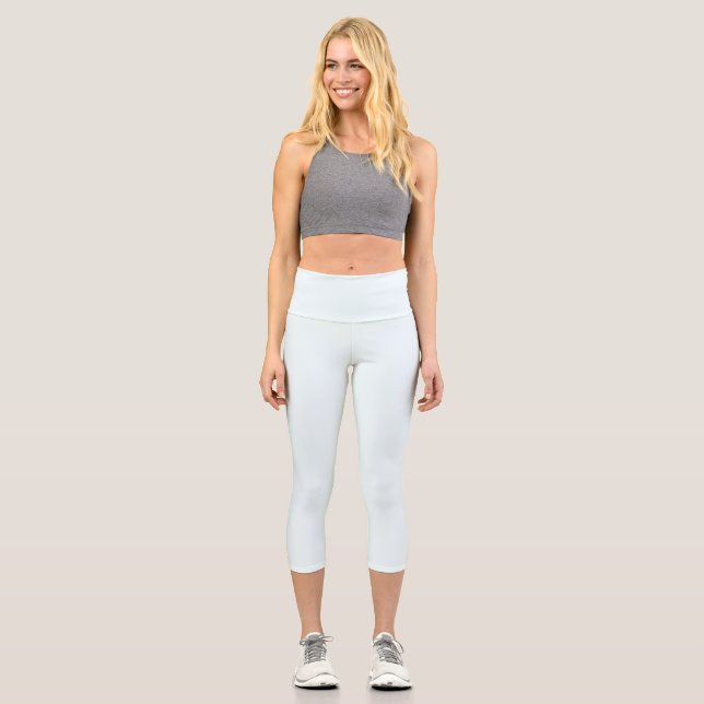 Best Solid Colour American Leggings (Front)