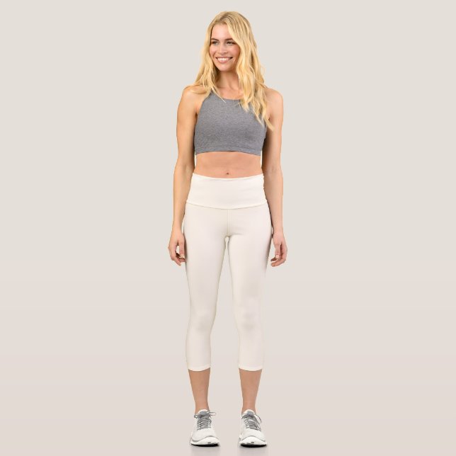 Best Solid Colour American Leggings (Front)