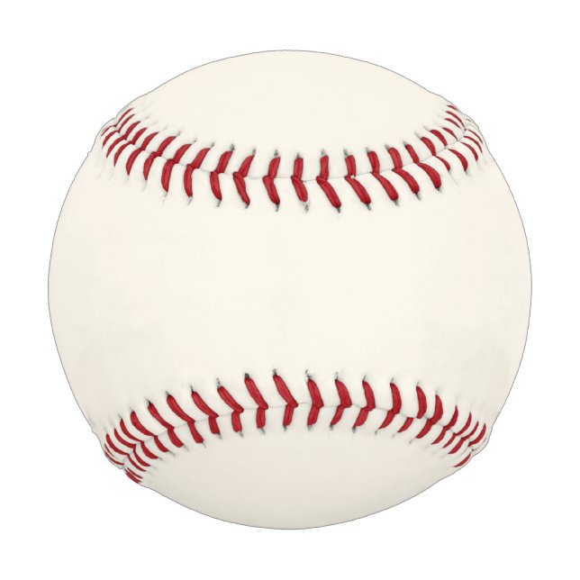 Best Solid Colour Baseball (Front)