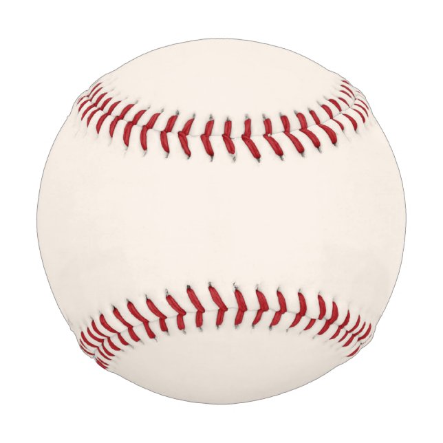 Best Solid Colour Baseball (Front)