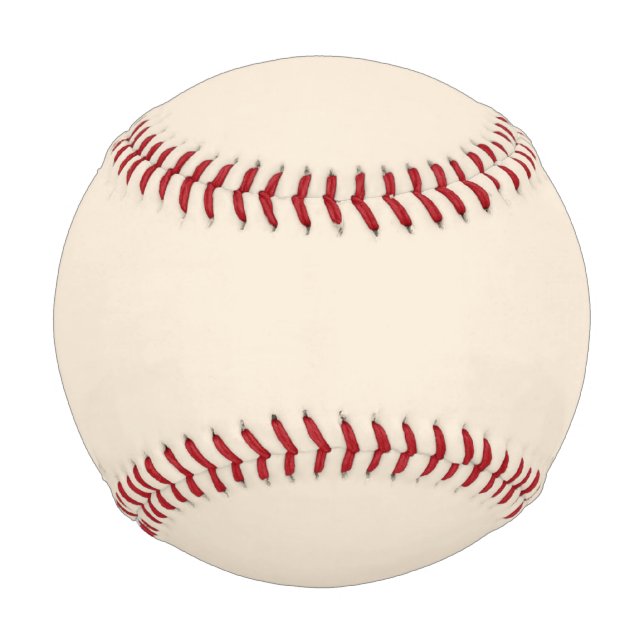 Best Solid Colour Baseball (Front)