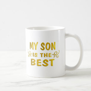 Best Son Coffee Mug