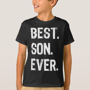 Best Son Ever Funny Family Cool T-Shirt