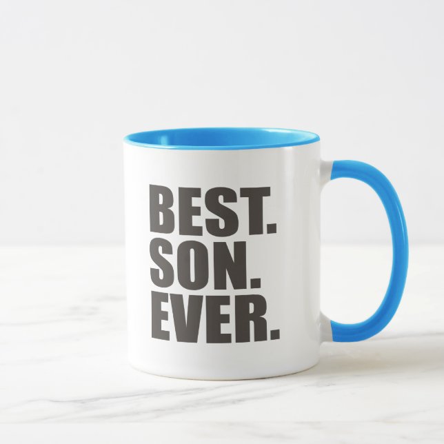Best. Son. Ever. Mug (Right)