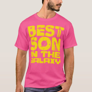 Best Son In The Galaxy T-Shirt
