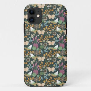 Best Spring Pattern iPhone 11 Case