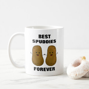 Best Spuddies Forever Coffee Mug