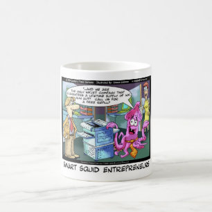 Best Squid Entrepreneur Funny Tees Gifts Mugs Etc
