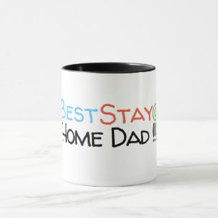 Best Stay at Home Dad Mug