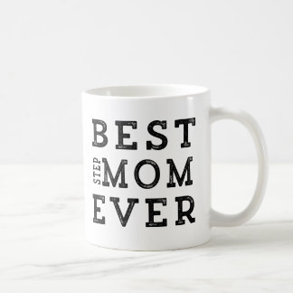 Best Step-Mum Ever Coffee Mug