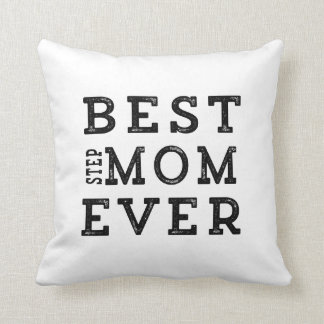 Best Step-Mum Ever Cushion