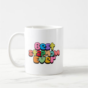 Best Stepmom Coffee Mug