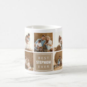 Best Stepmom Ever Coffee Mug