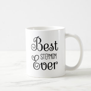 Best Stepmom Ever Mothers Day Coffee Mug