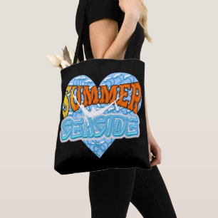 Best Summer Vacation Spots  Tote Bag
