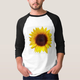 Best sunflower design t shirts