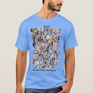 Best Supporting Actress T-Shirt