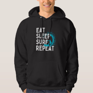 Best Surf Design For Men Women Surfing Surfboard S Hoodie