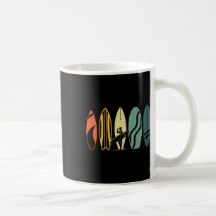 Best Surfboard For Men Women Kids Surfing Surfer S Coffee Mug
