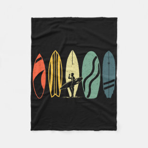 Best Surfboard For Men Women Kids Surfing Surfer S Fleece Blanket