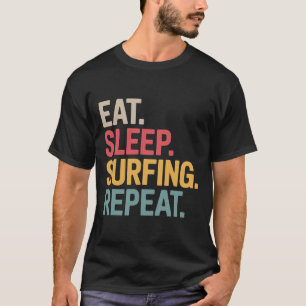 Best Surfing Art For Men Women Surfer Surf Surfboa T-Shirt