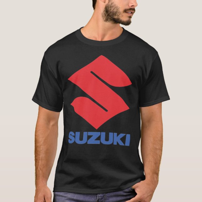 Best Suzuki-Logo Essential T-Shirt (Front)