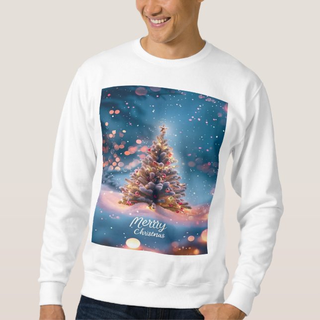 BEST SWEATSHIRT (Front)