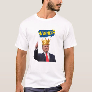 Best T shirt Donald Trump Winner 