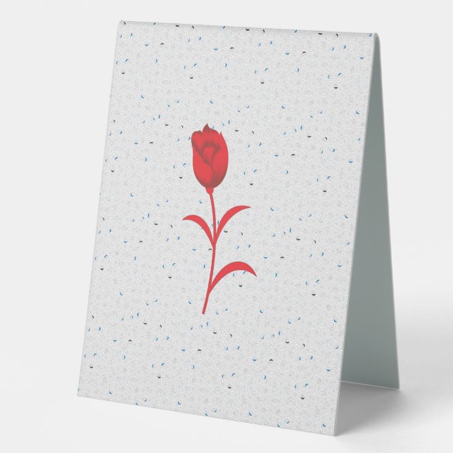  Best Table Tent Sign (Front)