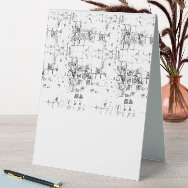 Best Table Tent Sign (In SItu (Table))