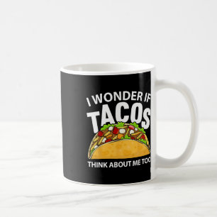 Best Taco Art For Men Women Cinco De Mayo Mexican  Coffee Mug