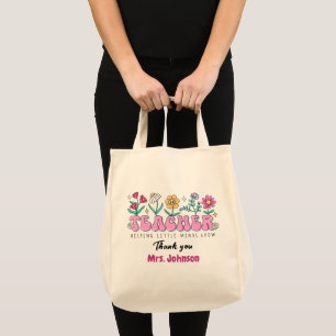 Best Teacher Appreciation Gift  Tote Bag