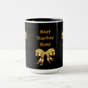 Best Teacher Ever Mug