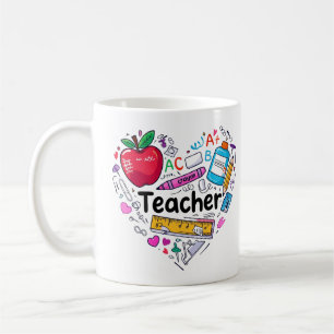 Best Teacher Ever Mug   End of Year Teacher