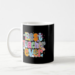 Best Teacher Ever Teacher Appreciation Ck To Schoo Coffee Mug